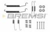 BREMSI SK0830 Accessory Kit, brake shoes